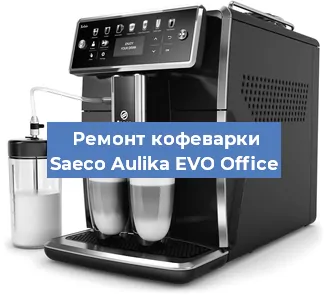 Замена счетчика воды (счетчика чашек, порций) на кофемашине Saeco Aulika EVO Office в Красноярске